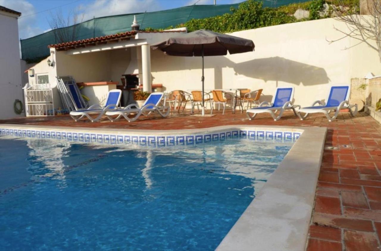 Vila Casa Do Poco Armação de Pêra Exteriér fotografie